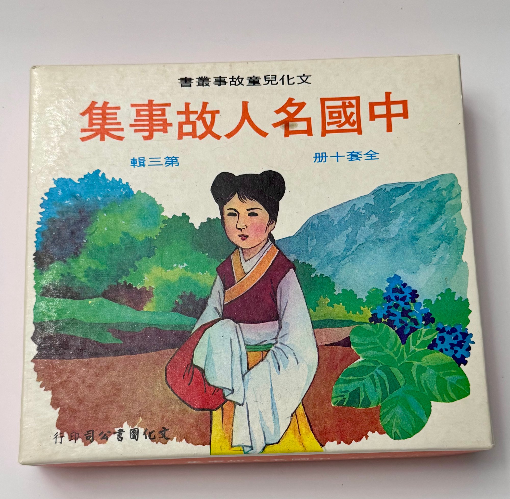 當時