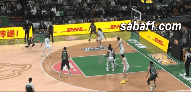 他在